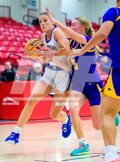 Thumbnail 1 in Mountain Home vs Fountain Lake (Billy Ply Classic) photogallery.