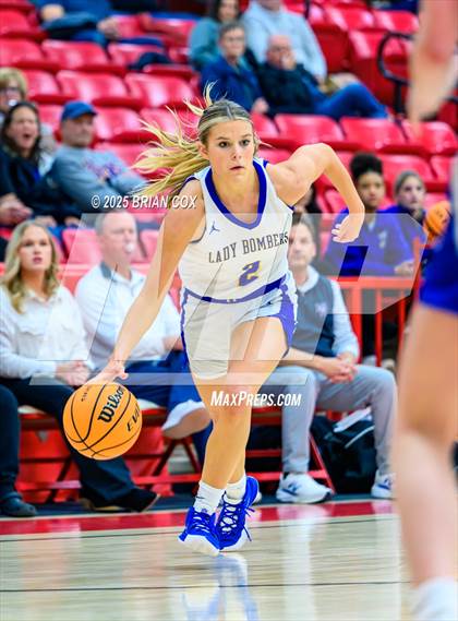 Thumbnail 2 in Mountain Home vs Fountain Lake (Billy Ply Classic) photogallery.