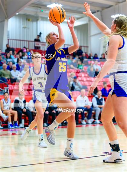 Thumbnail 2 in Mountain Home vs Fountain Lake (Billy Ply Classic) photogallery.