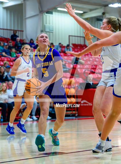 Thumbnail 1 in Mountain Home vs Fountain Lake (Billy Ply Classic) photogallery.