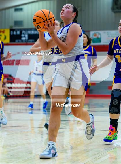 Thumbnail 2 in Mountain Home vs Fountain Lake (Billy Ply Classic) photogallery.