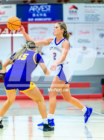 Thumbnail 1 in Mountain Home vs Fountain Lake (Billy Ply Classic) photogallery.