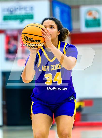 Thumbnail 3 in Mountain Home vs Fountain Lake (Billy Ply Classic) photogallery.