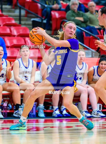 Thumbnail 2 in Mountain Home vs Fountain Lake (Billy Ply Classic) photogallery.