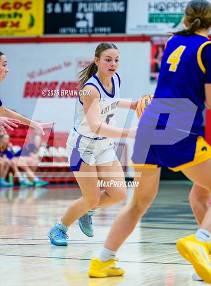 Thumbnail 3 in Mountain Home vs Fountain Lake (Billy Ply Classic) photogallery.