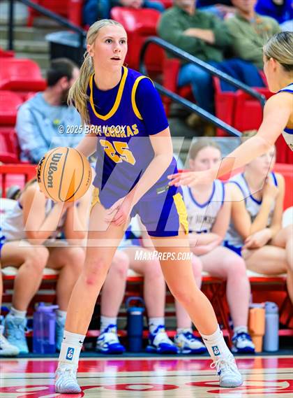 Thumbnail 1 in Mountain Home vs Fountain Lake (Billy Ply Classic) photogallery.