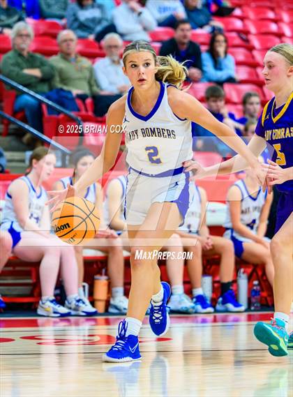 Thumbnail 3 in Mountain Home vs Fountain Lake (Billy Ply Classic) photogallery.