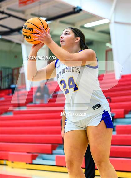 Thumbnail 2 in Mountain Home vs Fountain Lake (Billy Ply Classic) photogallery.