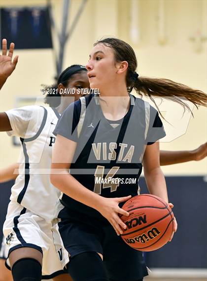 Thumbnail 3 in Vista del Lago vs. West Park (Rumble on the River) photogallery.