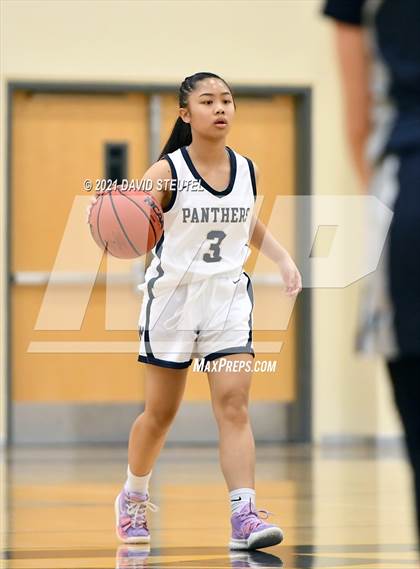 Thumbnail 1 in Vista del Lago vs. West Park (Rumble on the River) photogallery.