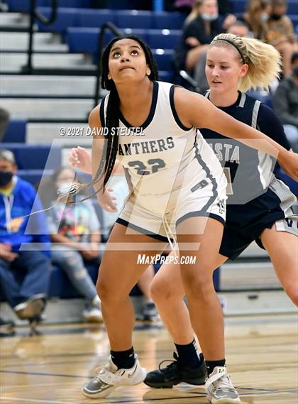 Thumbnail 1 in Vista del Lago vs. West Park (Rumble on the River) photogallery.