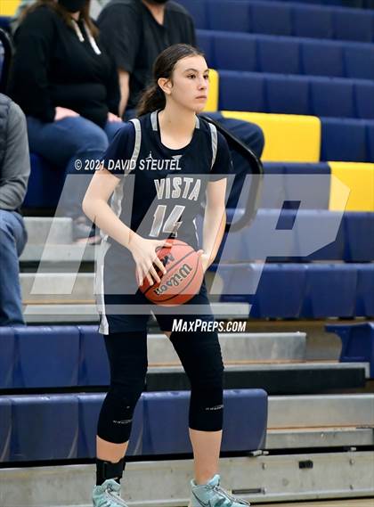 Thumbnail 1 in Vista del Lago vs. West Park (Rumble on the River) photogallery.
