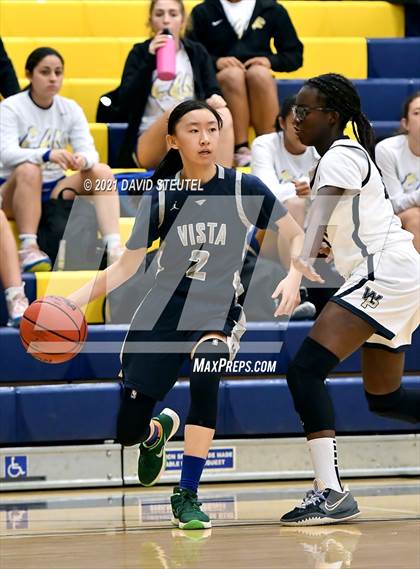 Thumbnail 3 in Vista del Lago vs. West Park (Rumble on the River) photogallery.