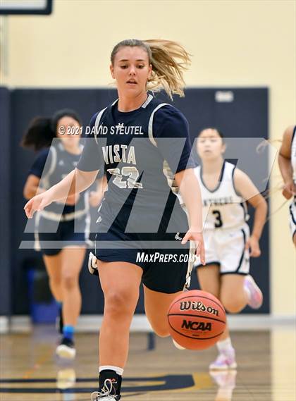 Thumbnail 2 in Vista del Lago vs. West Park (Rumble on the River) photogallery.