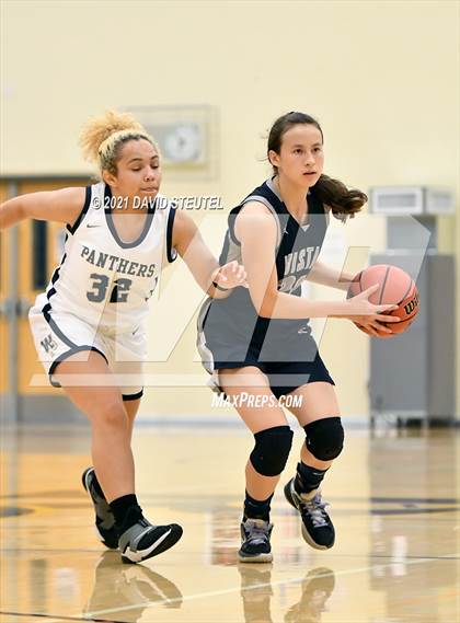 Thumbnail 2 in Vista del Lago vs. West Park (Rumble on the River) photogallery.
