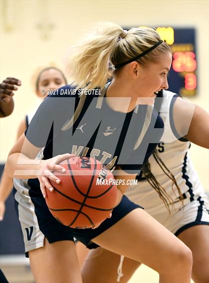 Thumbnail 1 in Vista del Lago vs. West Park (Rumble on the River) photogallery.