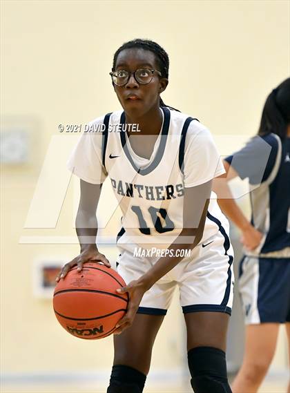 Thumbnail 1 in Vista del Lago vs. West Park (Rumble on the River) photogallery.