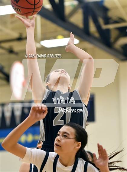 Thumbnail 1 in Vista del Lago vs. West Park (Rumble on the River) photogallery.
