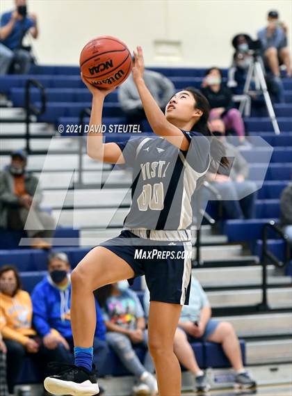 Thumbnail 2 in Vista del Lago vs. West Park (Rumble on the River) photogallery.