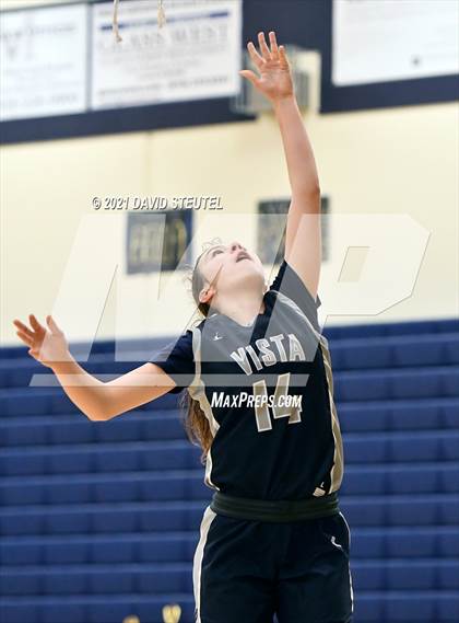 Thumbnail 3 in Vista del Lago vs. West Park (Rumble on the River) photogallery.