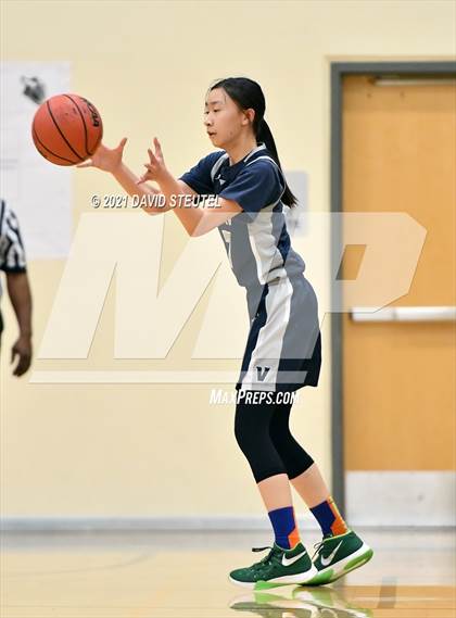 Thumbnail 3 in Vista del Lago vs. West Park (Rumble on the River) photogallery.