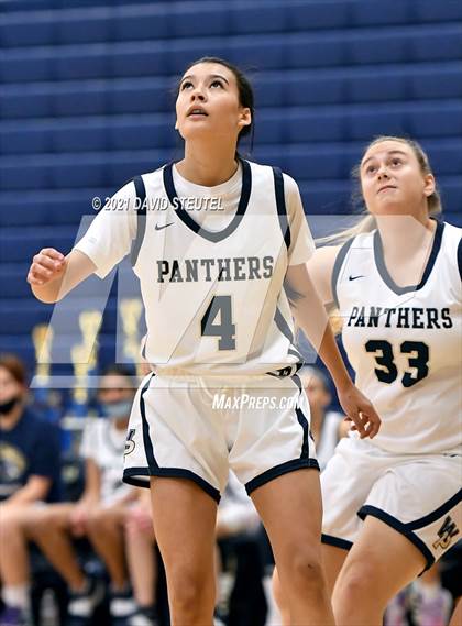 Thumbnail 1 in Vista del Lago vs. West Park (Rumble on the River) photogallery.