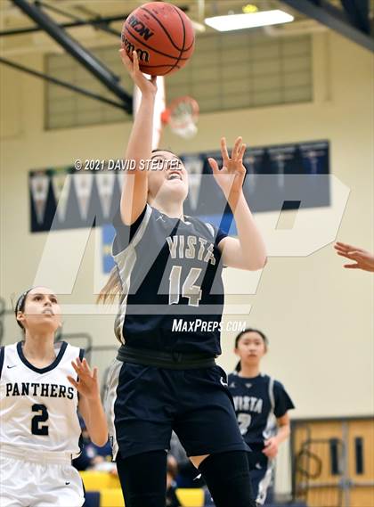 Thumbnail 3 in Vista del Lago vs. West Park (Rumble on the River) photogallery.