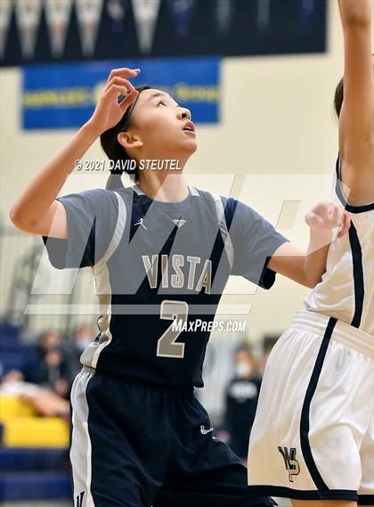 Thumbnail 3 in Vista del Lago vs. West Park (Rumble on the River) photogallery.