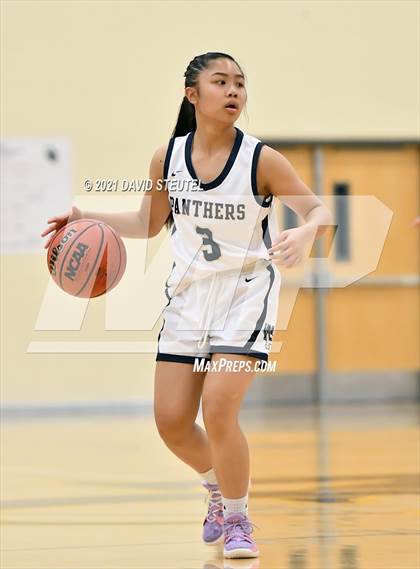 Thumbnail 2 in Vista del Lago vs. West Park (Rumble on the River) photogallery.