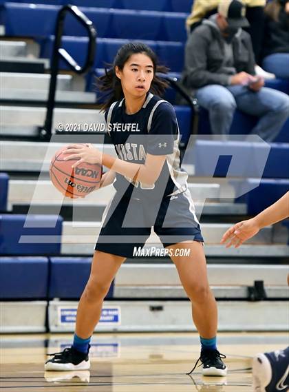 Thumbnail 1 in Vista del Lago vs. West Park (Rumble on the River) photogallery.