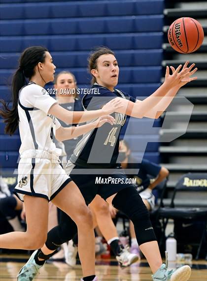 Thumbnail 1 in Vista del Lago vs. West Park (Rumble on the River) photogallery.