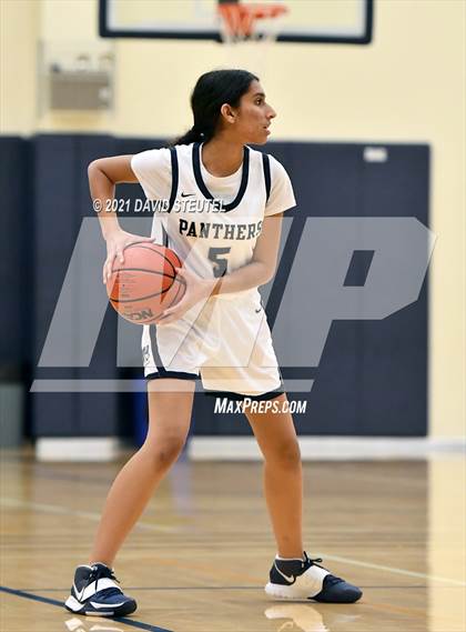 Thumbnail 1 in Vista del Lago vs. West Park (Rumble on the River) photogallery.