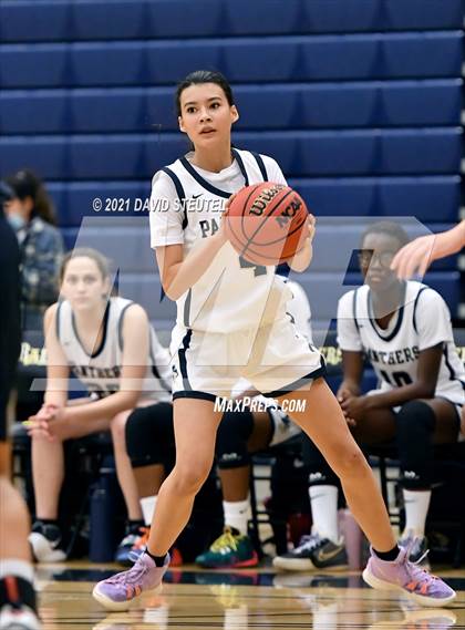 Thumbnail 1 in Vista del Lago vs. West Park (Rumble on the River) photogallery.
