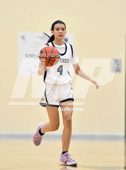 Thumbnail 2 in Vista del Lago vs. West Park (Rumble on the River) photogallery.