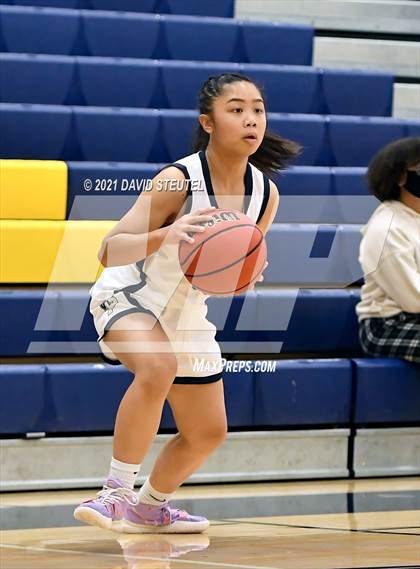 Thumbnail 2 in Vista del Lago vs. West Park (Rumble on the River) photogallery.