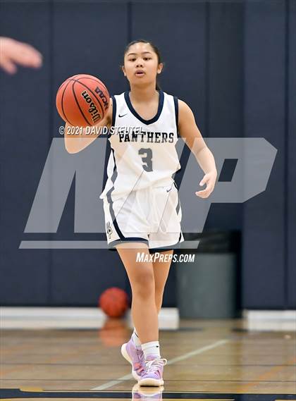 Thumbnail 3 in Vista del Lago vs. West Park (Rumble on the River) photogallery.