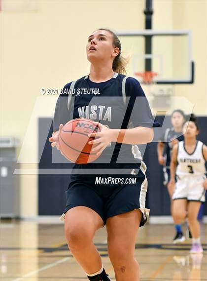 Thumbnail 3 in Vista del Lago vs. West Park (Rumble on the River) photogallery.