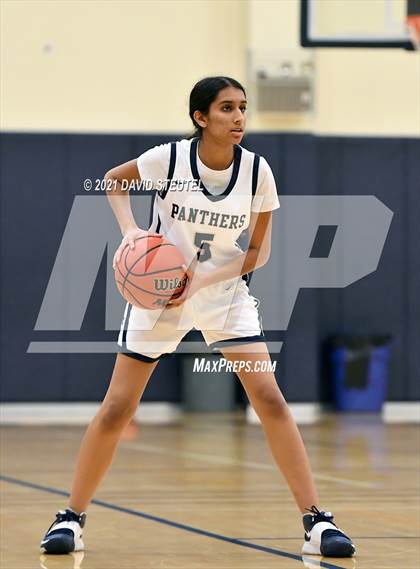 Thumbnail 1 in Vista del Lago vs. West Park (Rumble on the River) photogallery.