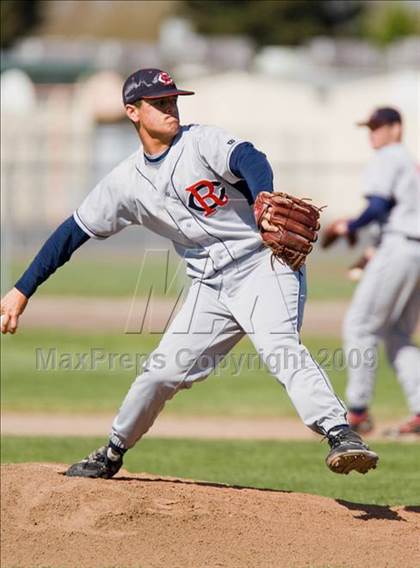 Thumbnail 1 in Redwood Christian vs. Ceres photogallery.