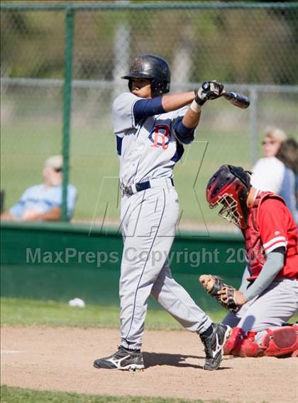 Thumbnail 3 in Redwood Christian vs. Ceres photogallery.