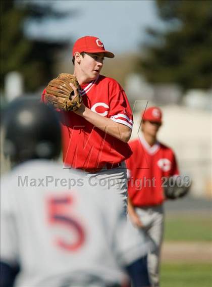 Thumbnail 1 in Redwood Christian vs. Ceres photogallery.