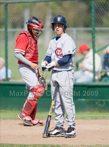 Thumbnail 2 in Redwood Christian vs. Ceres photogallery.