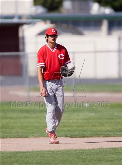 Thumbnail 2 in Redwood Christian vs. Ceres photogallery.