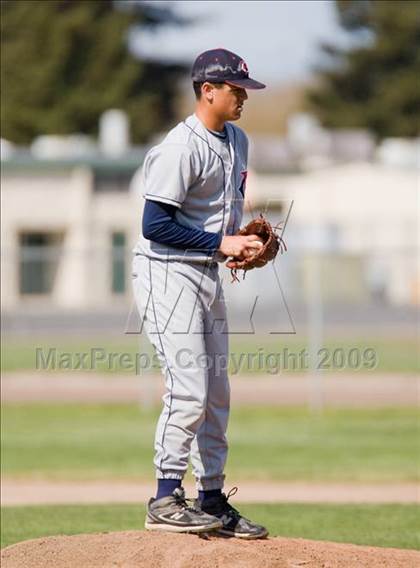 Thumbnail 1 in Redwood Christian vs. Ceres photogallery.