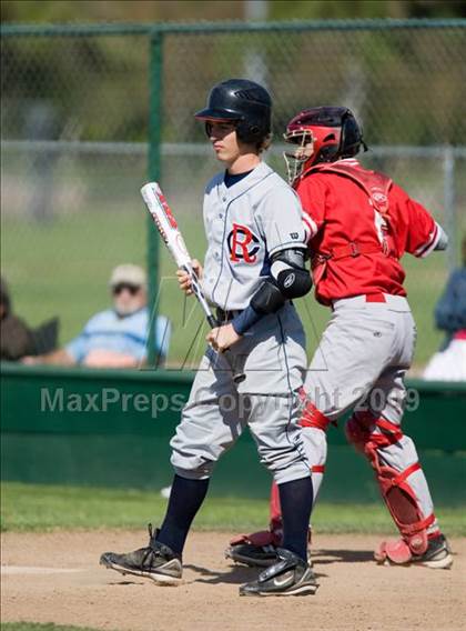 Thumbnail 1 in Redwood Christian vs. Ceres photogallery.