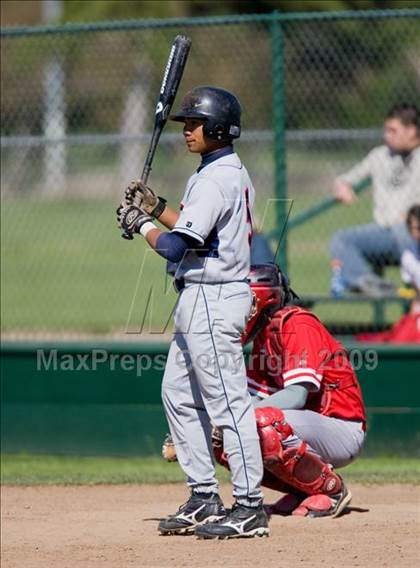 Thumbnail 1 in Redwood Christian vs. Ceres photogallery.