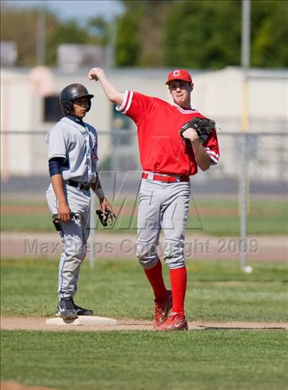 Thumbnail 1 in Redwood Christian vs. Ceres photogallery.