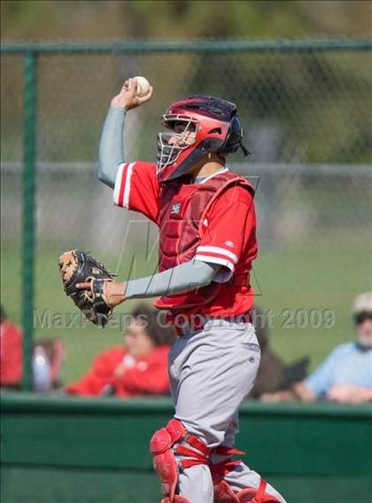 Thumbnail 1 in Redwood Christian vs. Ceres photogallery.