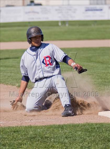Thumbnail 1 in Redwood Christian vs. Ceres photogallery.