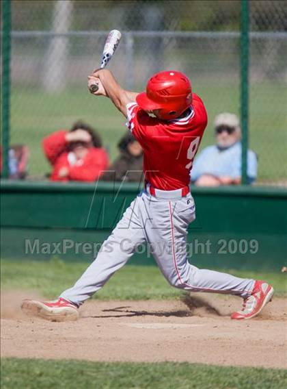 Thumbnail 1 in Redwood Christian vs. Ceres photogallery.